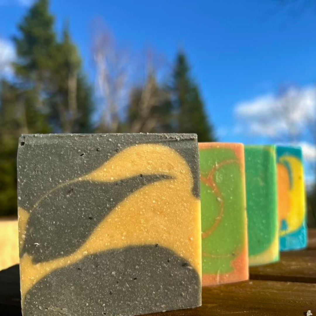 ✨ Holiday Soap Bundle: Buy 3, Get 1 Free! ✨